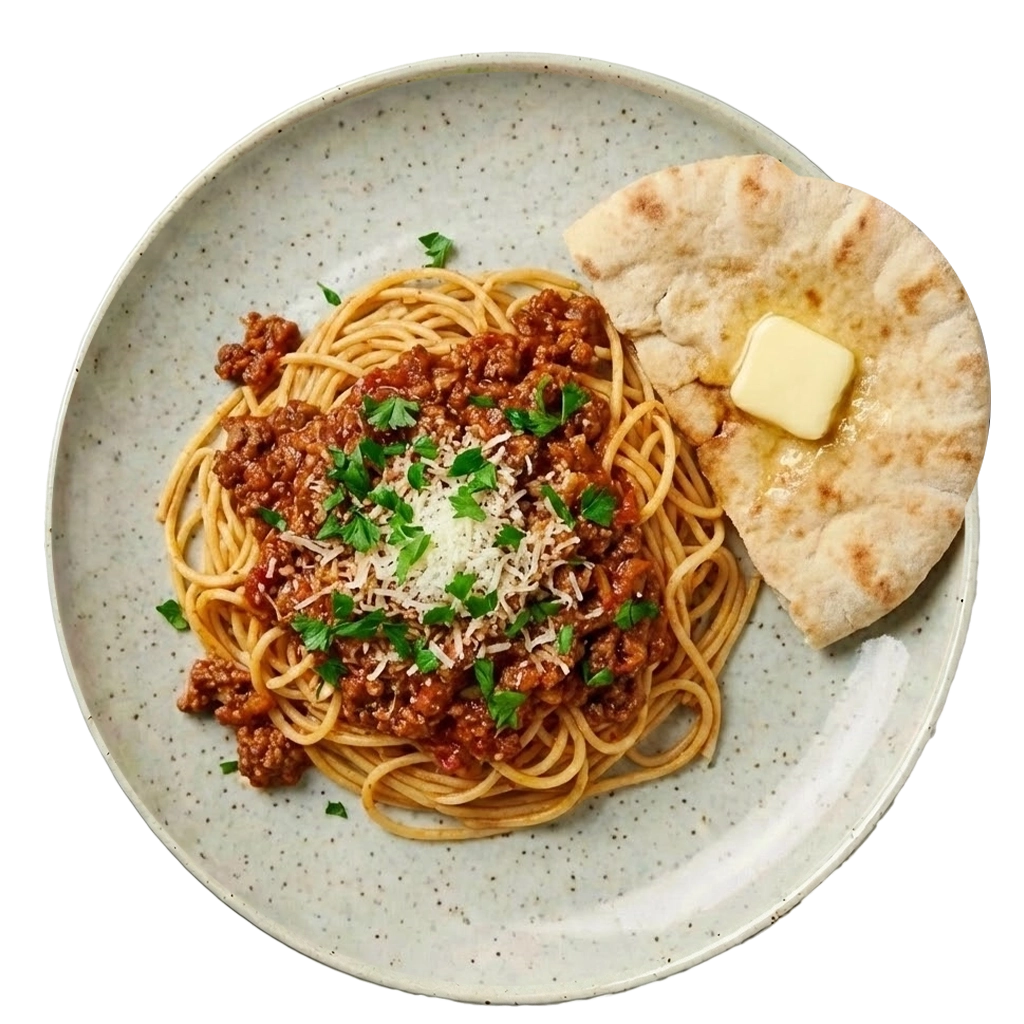 Spagetti Bolandnese